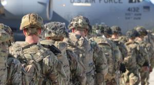 Facing falling enlistment numbers, the U.S. Army takes a new approach to recruitment: Mom and Dad Facing falling enlistment numbers, the U.S. Army takes a new approach to recruitment: Mom and Dad