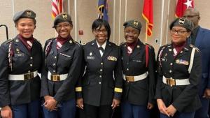 Thousands of American high school students illegally forced into Junior Reserve Officer Training Corps Thousands of American high school students illegally forced into Junior Reserve Officer Training Corps